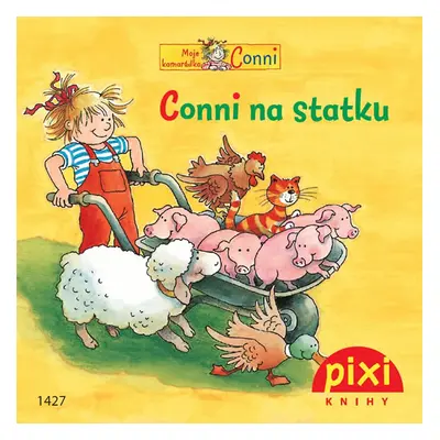 Conni na statku - Schneider Liane