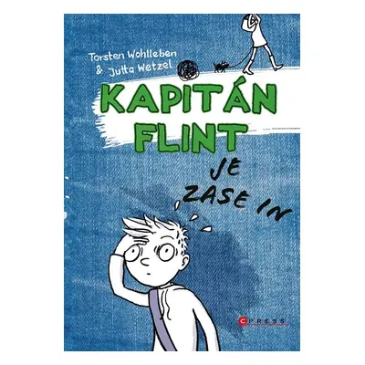 Kapitán Flint je zase in - Torsten Wohlleben