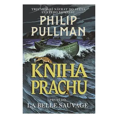 Kniha Prachu 1 - Pullman Philip