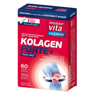 Maxi Vita Exclusive Kolagen forte+