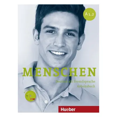 Menschen A1/2 Arbeitsbuch mit Audio-CD