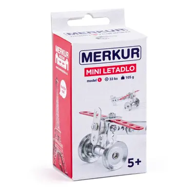 Merkur Mini 51 - letadlo