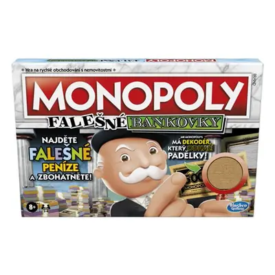 Monopoly Falešné bankovky