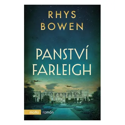 Panství Farleigh - Rhys Bowen