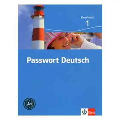 Passwort Deutsch 1 Kursbuch - Albrecht,Dane,Fandrych a kol.