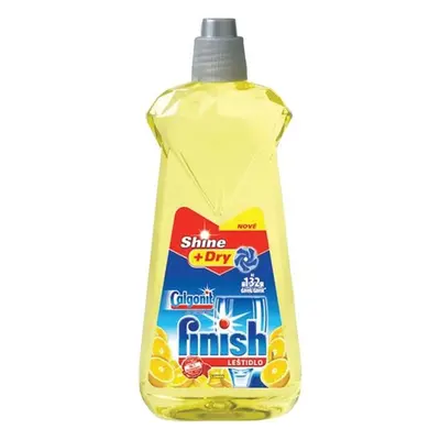 Finish leštidlo do myčky - lemon 400 ml