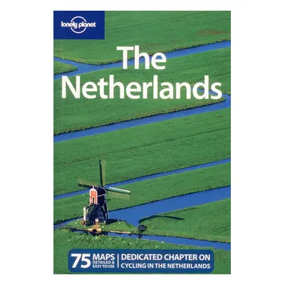 Netherlands /Nizozemsko/ - Lonely Planet Guide Book - 4th ed.