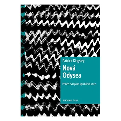 Nová Odysea - Patrick Kingsley