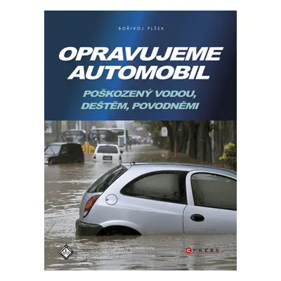 Opravujeme automobil - Plšek Bořivoj