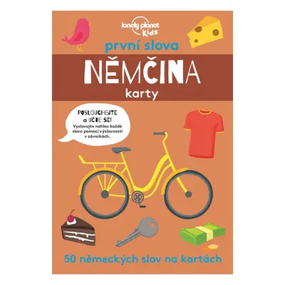 Němčina karty - První slova - Mansfield Andy, Iwohn Sebastien