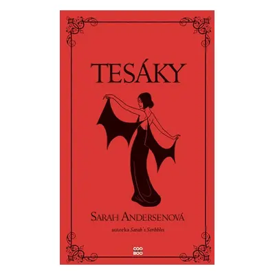 Tesáky - Sarah Andersenová