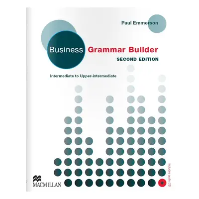 Business Grammar Builder 2E+CD - Emmerson P.