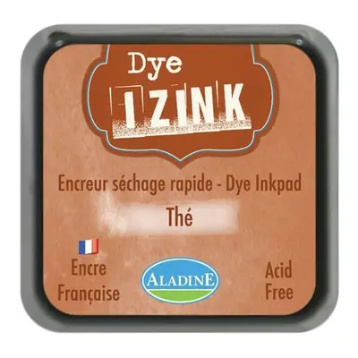 Inkoust IZINK mini, rychleschnoucí - světle hnědá