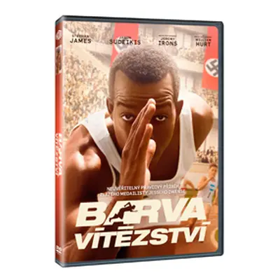 DVD Barva vítězství