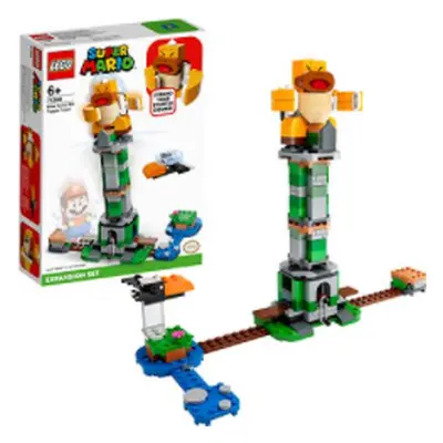 LEGO® Super Mario™ 71388 Boss Sumo Bro a padající věž – rozšiřující set