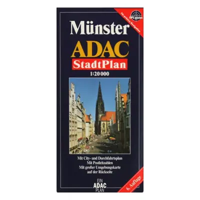 Münster - pl. ADAC 1:20