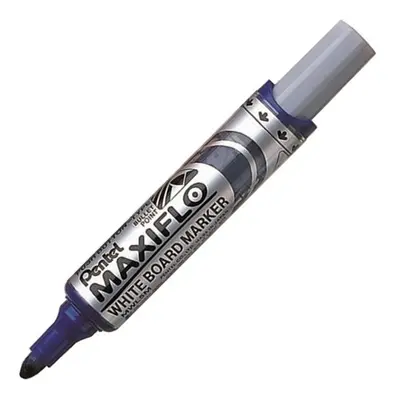 Pentel MAXIFLO Popisovač na bílé tabule - modrý