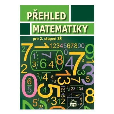 Přehled matematiky pro 2. stupeň ZŠ - Řepíková A.