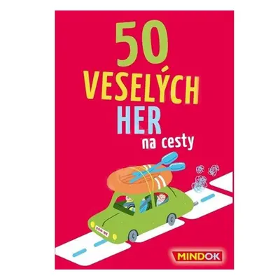 50 veselých her na cesty