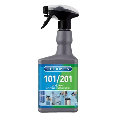 CLEAMEN 101/201 - osvěžovač a neutralizátor pachů 550 ml