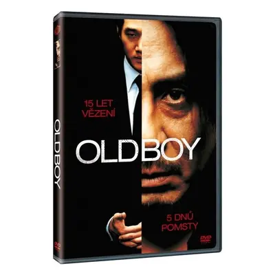 DVD Old Boy