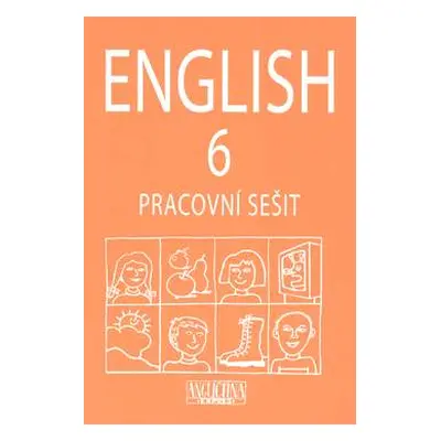 English 6 - pracovní sešit + CD