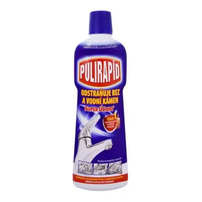 Pulirapid 750 ml na rez a vodní kámen