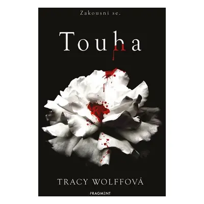 Touha - Tracy Wolffová