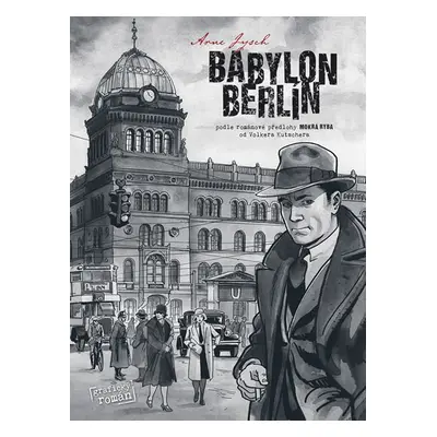 Babylon Berlín - Jysch Arne