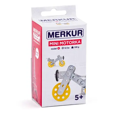 Merkur Mini 55 - motorka