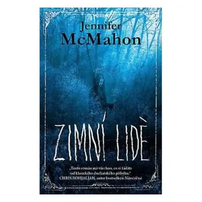 Zimní lidé - McMahon Jennifer