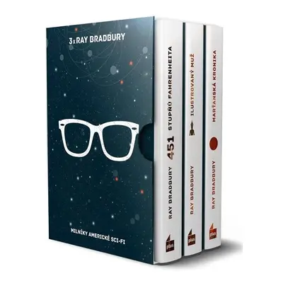 Ray Bradbury BOX - Ray Bradbury