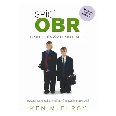 Spící obr - Ken McElroy