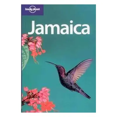 Jamaica - Lonely Planet Guide Book - 5th ed.