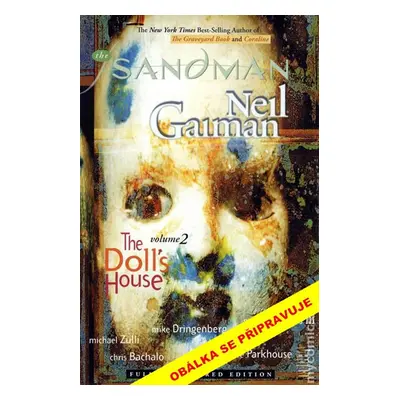 Sandman 2 - Domeček pro panenky - Gaiman Neil