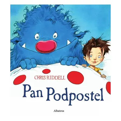 Pan Podpostel - Chris Riddell