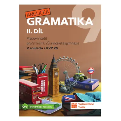 Anglická gramatika 9 - 2. díl