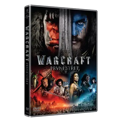 DVD Warcraft: První střet - Duncan Jones