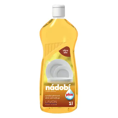 Lavon nádobí plus Lemon - 1L