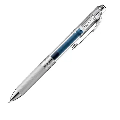 Pentel EnerGel PURE BLN75TL Gelový roller 0,7 mm - tm.modrý