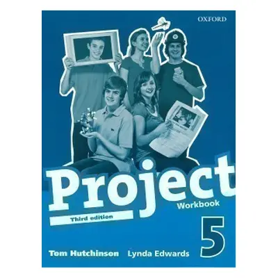 Project 5 - Third Edition Workbook - International English Version