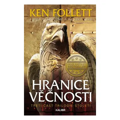 Hranice věčnosti - Follett Ken