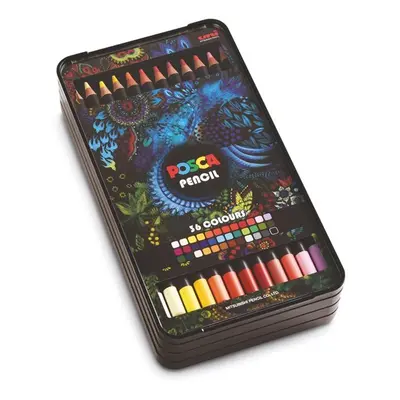 POSCA olejové pastelky, 36 barev