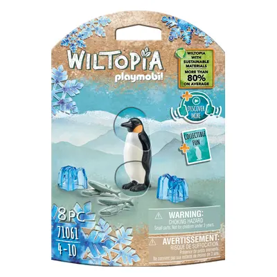 Wiltopia - Tučňák císařský