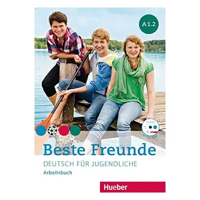 Beste Freunde A1/2 Arbeitsbuch mit CD-ROM Tschechisch + eAB CZ