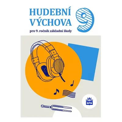 Hudební výchova 9 - učebnice - Charalambidis