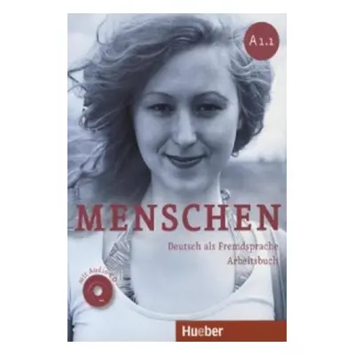 Menschen A1/1 AB + Audio CD