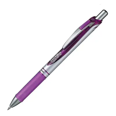 Pentel EnerGel BL77 Gelový roller 0,7 mm - fialový