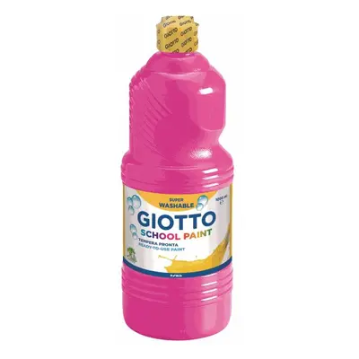 Temperová barva Giotto - 1000 ml, magenta