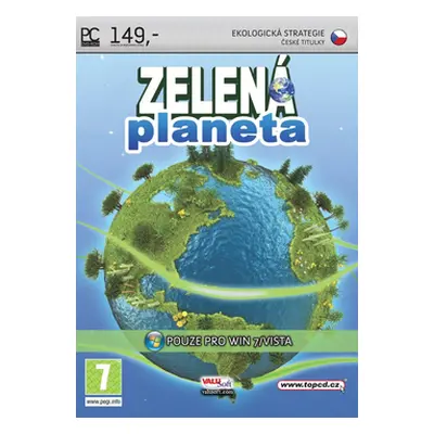 Zelená Planeta